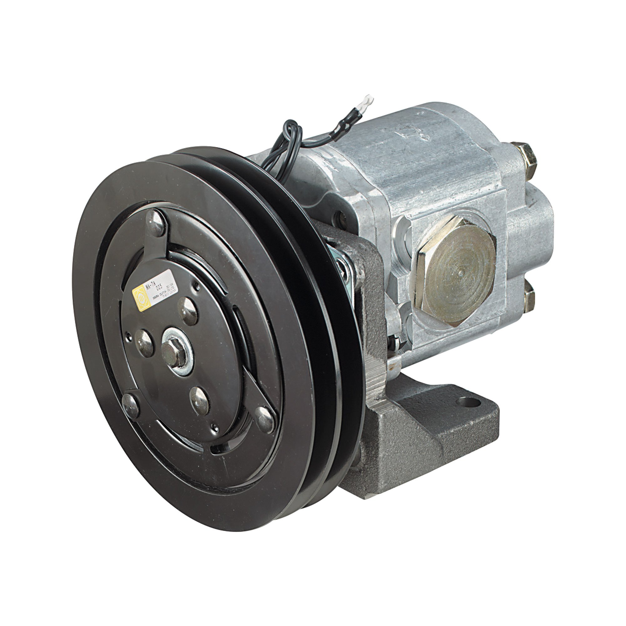 Hydraulic Clutch Pump — 4.6 GPM @ 1,200 RPM